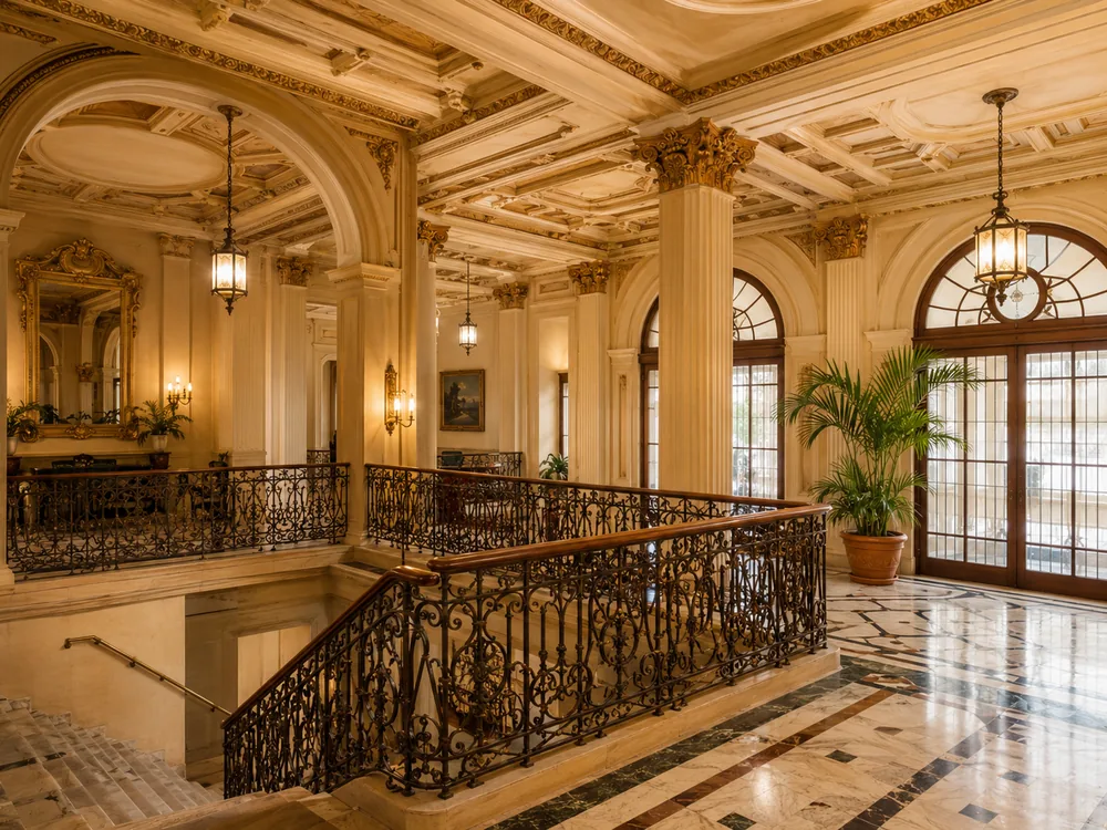 Habitación clásica en La Habana Vieja