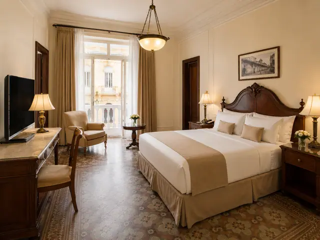 Habitación Queen — HOTEL PLAZA LA HABANA