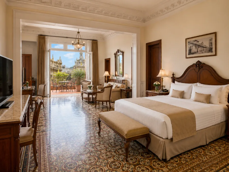 Habitación Presidencial