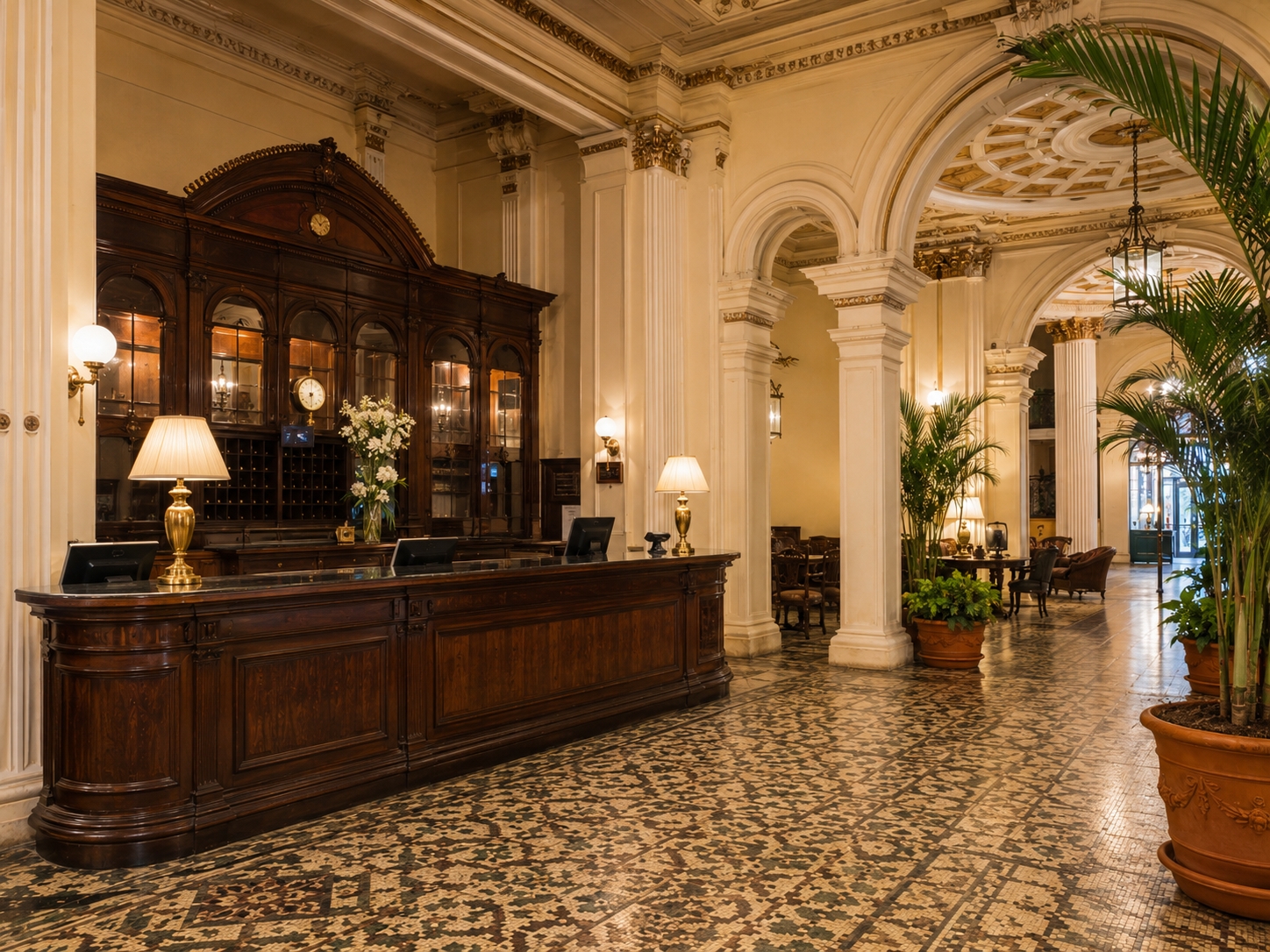 Interiores de estilo ecléctico