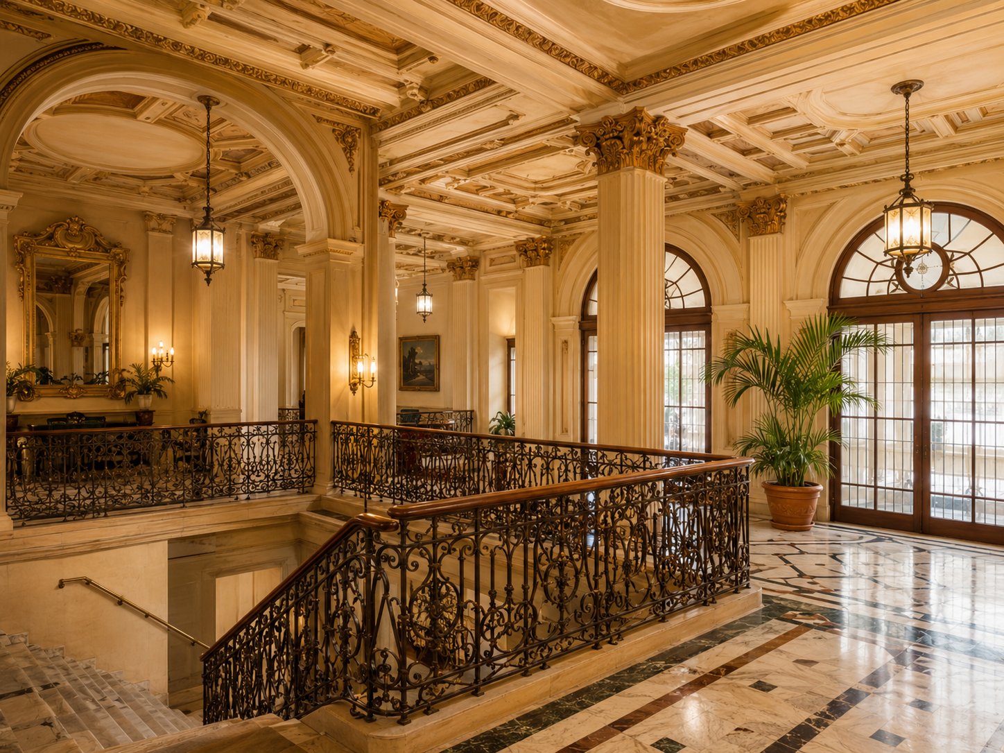 Habitación clásica en La Habana Vieja